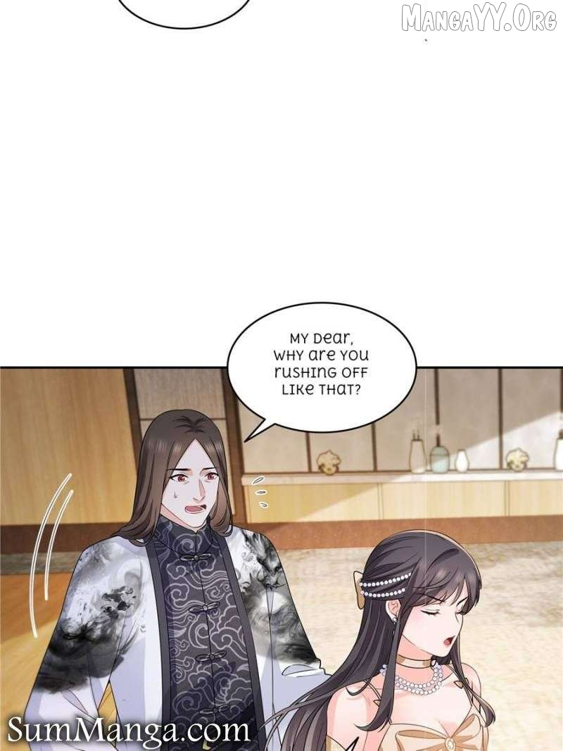 Perfect Secret Love: The Bad New Wife is a Little Sweet Chapter 550 page 13