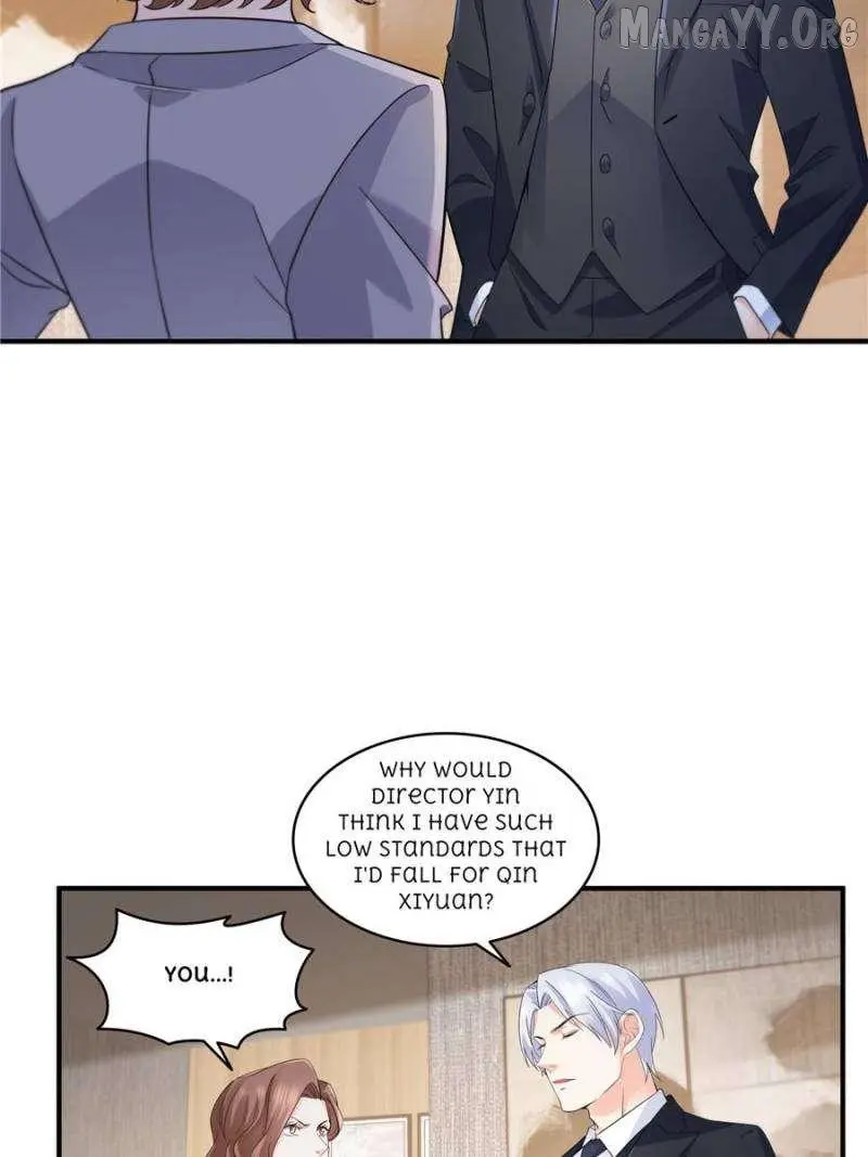 Perfect Secret Love: The Bad New Wife is a Little Sweet Chapter 548 page 21