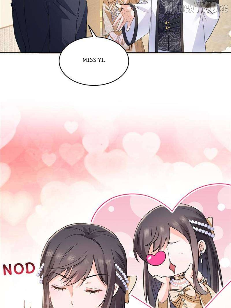 Perfect Secret Love: The Bad New Wife is a Little Sweet Chapter 550 page 18