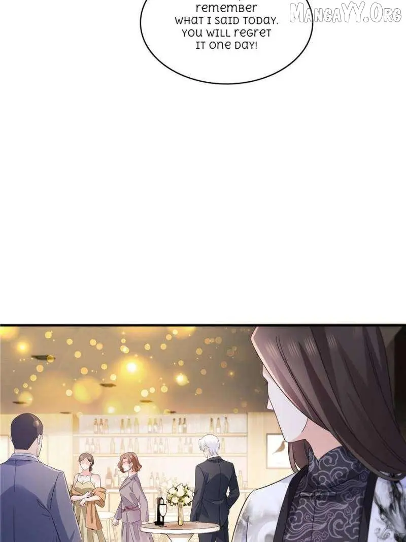 Perfect Secret Love: The Bad New Wife is a Little Sweet Chapter 548 page 25