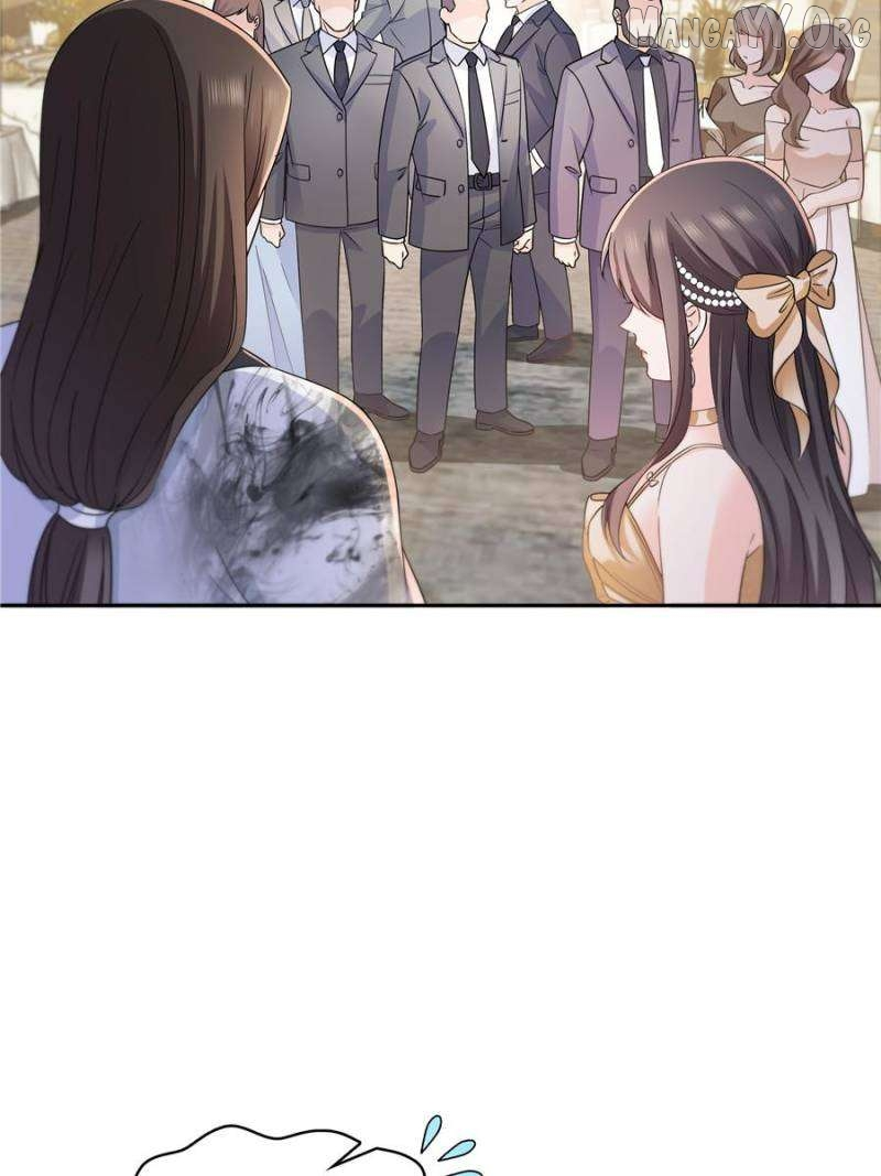 Perfect Secret Love: The Bad New Wife is a Little Sweet Chapter 550 page 6