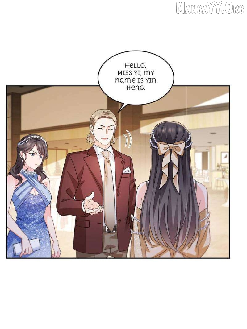Perfect Secret Love: The Bad New Wife is a Little Sweet Chapter 550 page 10