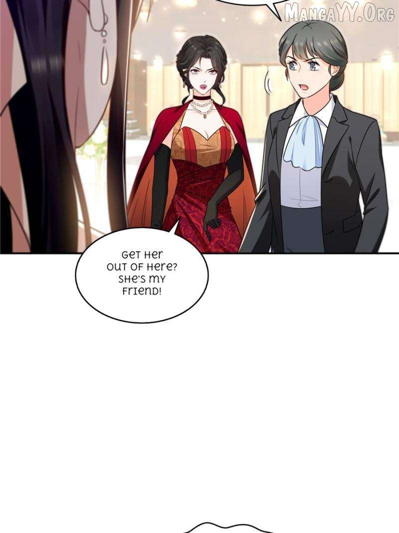 Perfect Secret Love: The Bad New Wife is a Little Sweet Chapter 549 page 13