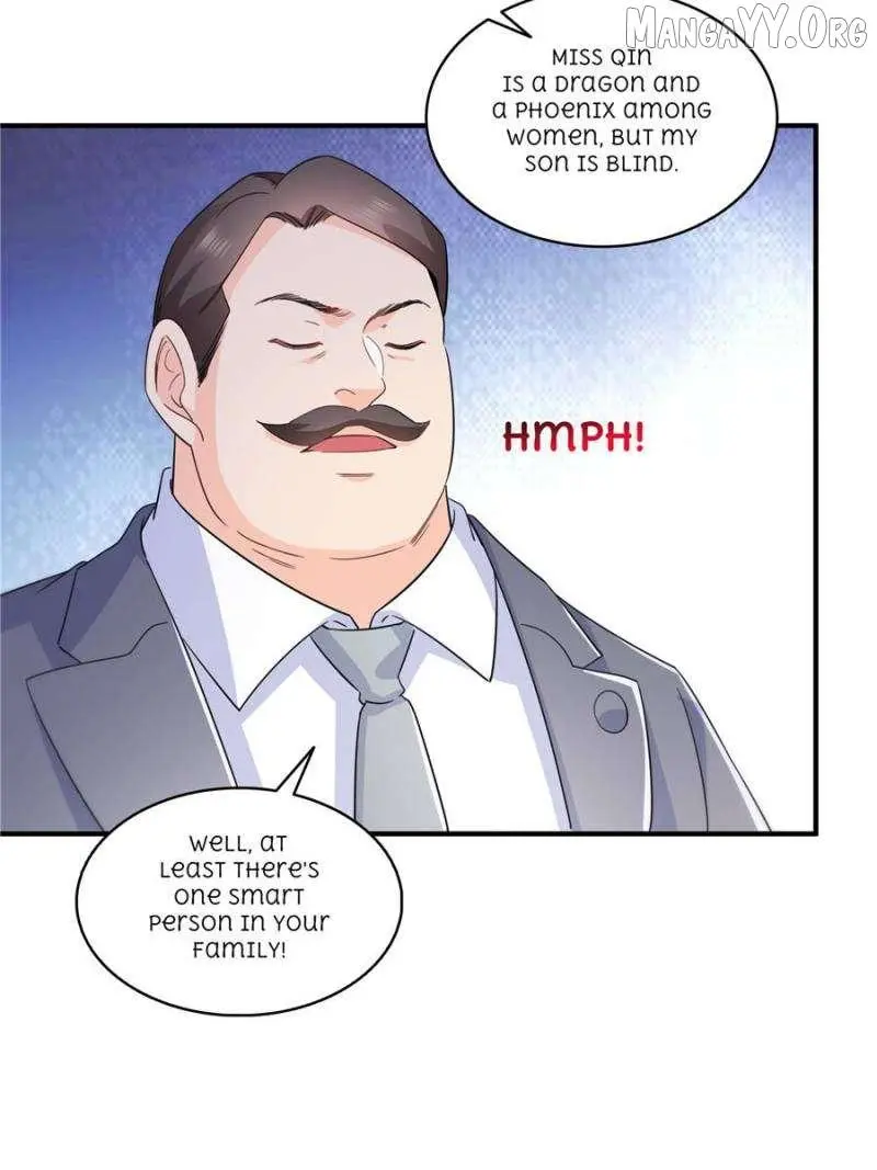 Perfect Secret Love: The Bad New Wife is a Little Sweet Chapter 548 page 6