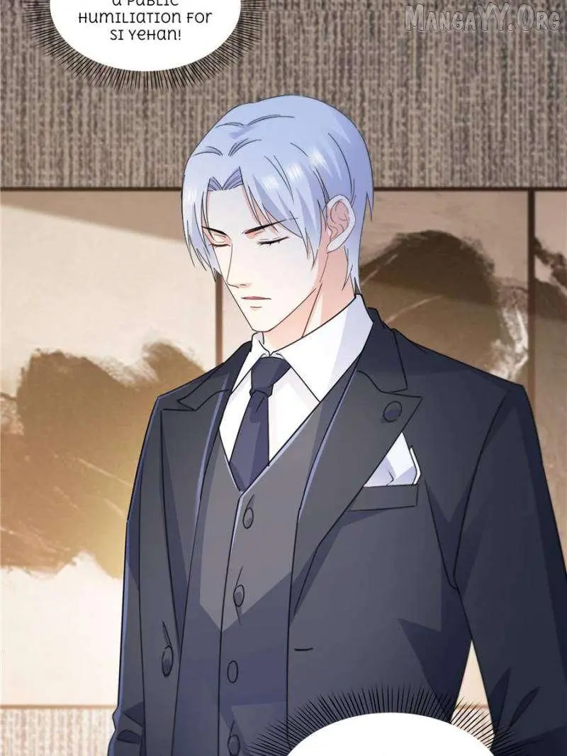 Perfect Secret Love: The Bad New Wife is a Little Sweet Chapter 548 page 19