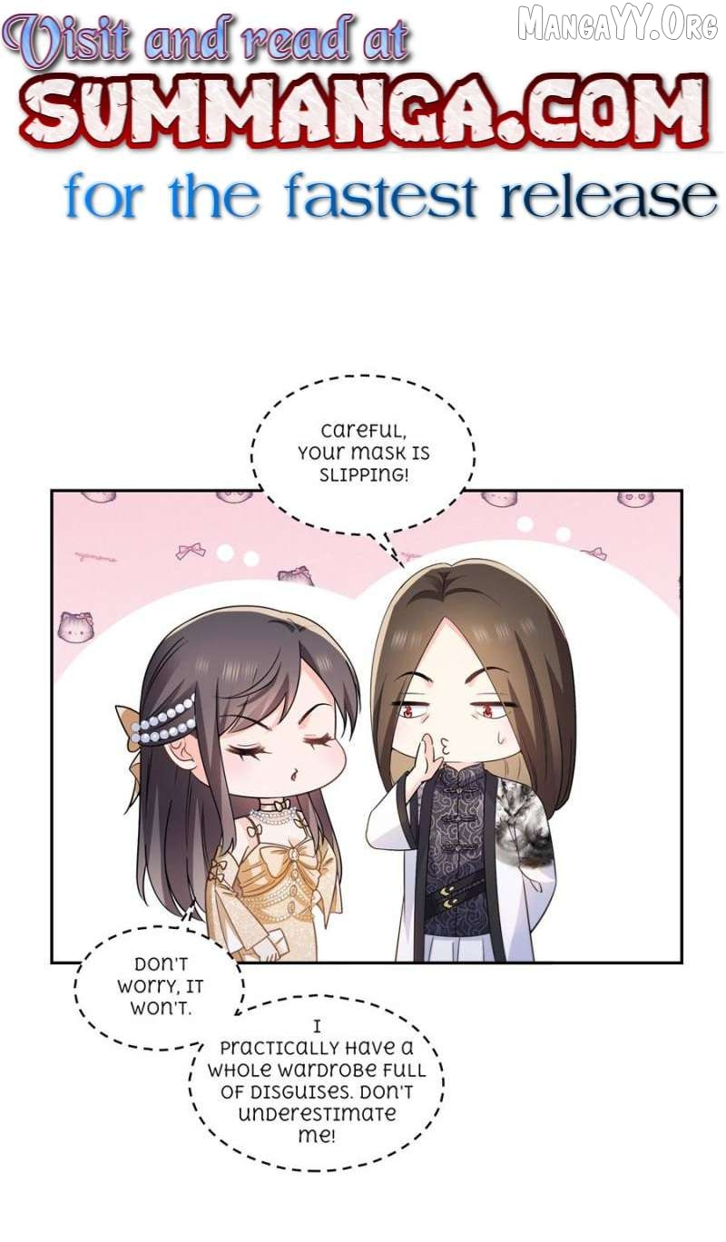 Perfect Secret Love: The Bad New Wife is a Little Sweet Chapter 550 page 1