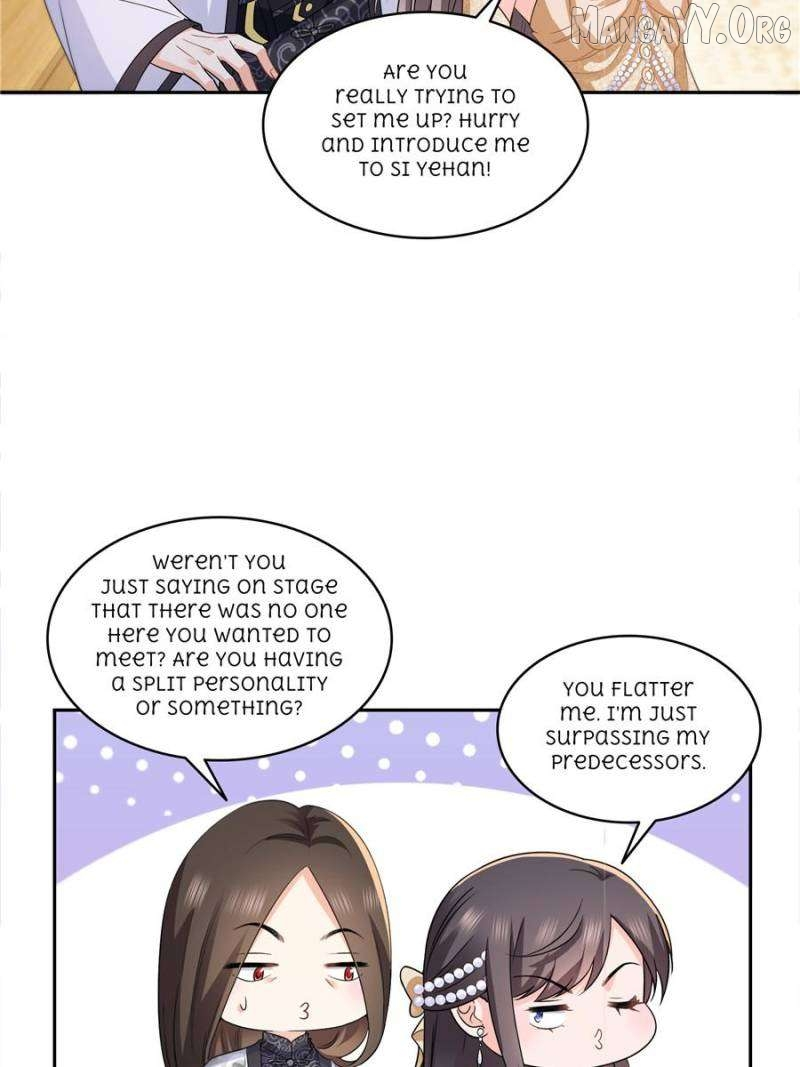 Perfect Secret Love: The Bad New Wife is a Little Sweet Chapter 550 page 14