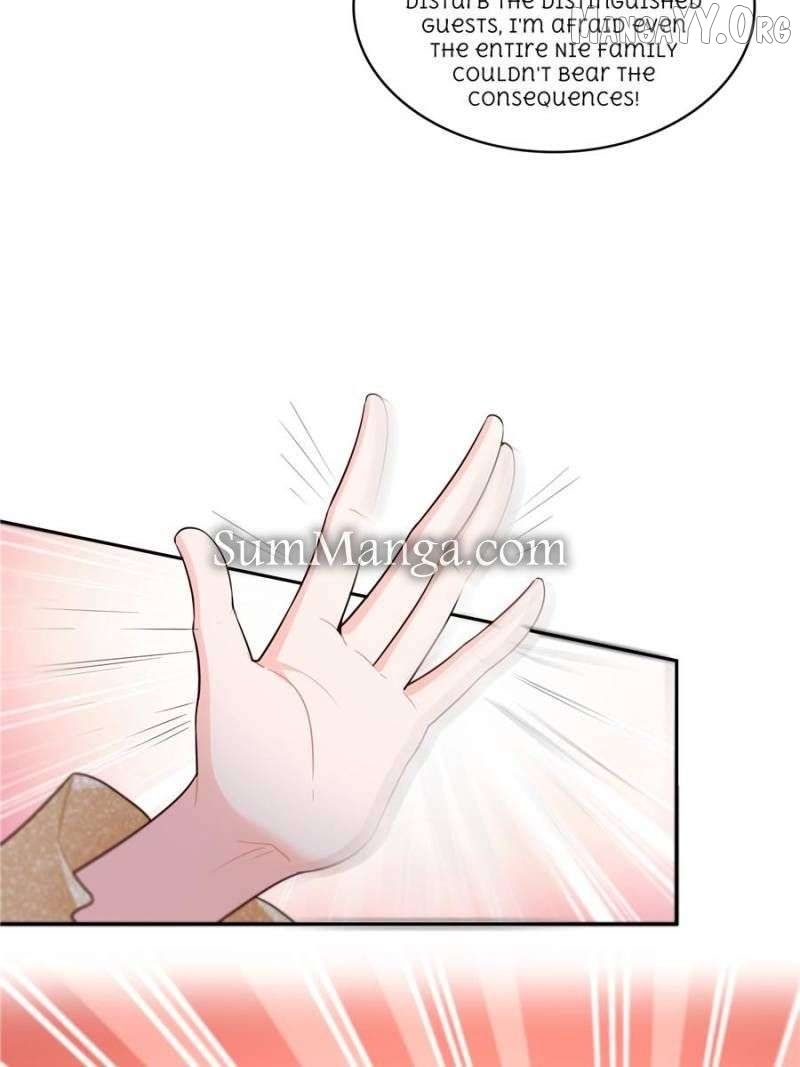 Perfect Secret Love: The Bad New Wife is a Little Sweet Chapter 549 page 3