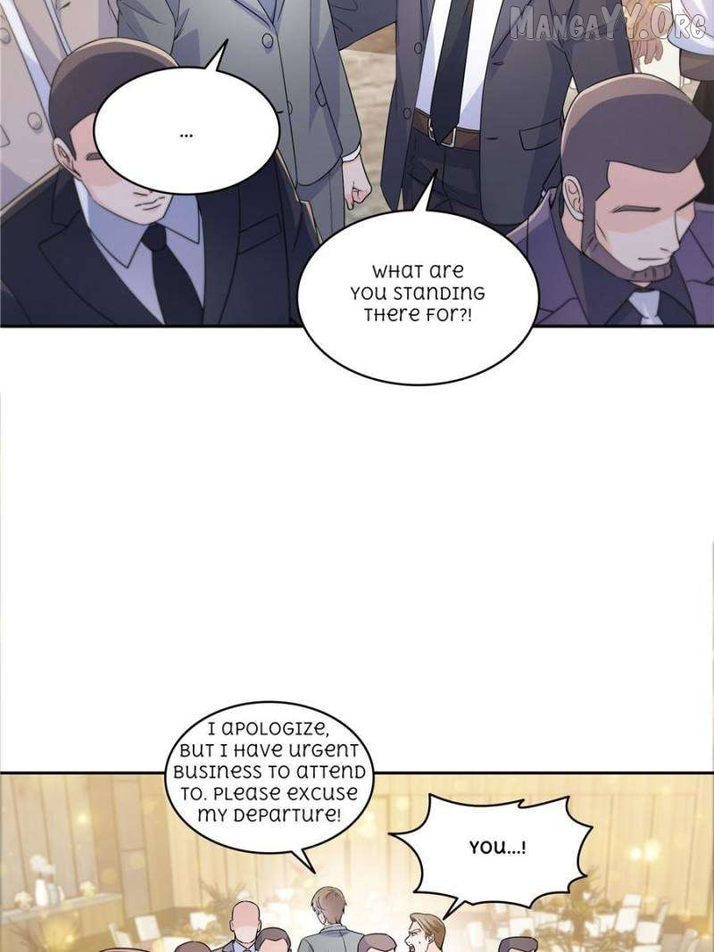 Perfect Secret Love: The Bad New Wife is a Little Sweet Chapter 550 page 5