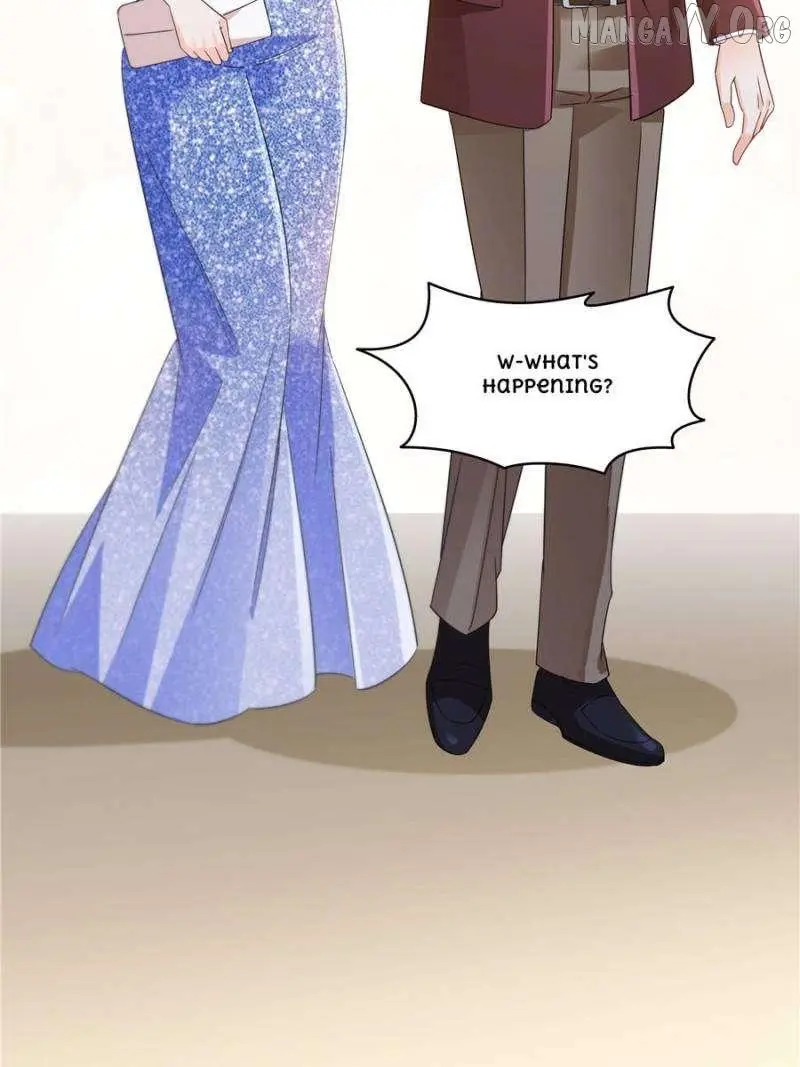 Perfect Secret Love: The Bad New Wife is a Little Sweet Chapter 548 page 11