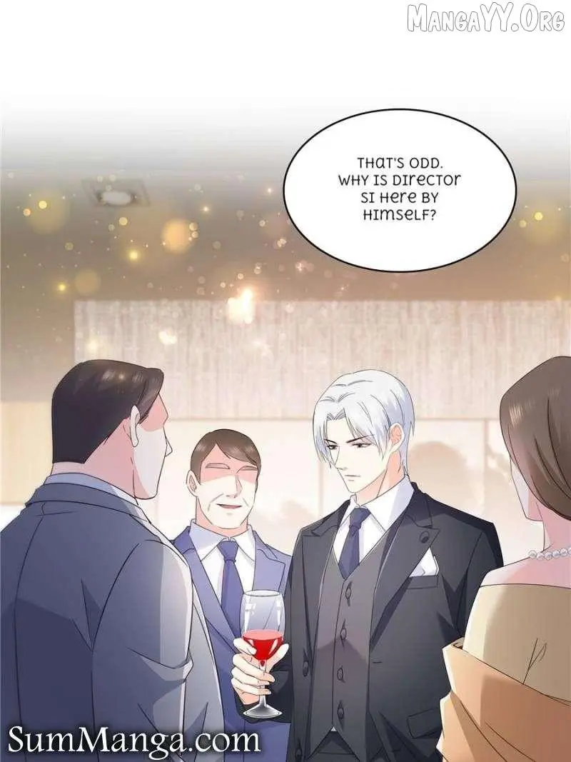 Perfect Secret Love: The Bad New Wife is a Little Sweet Chapter 548 page 3