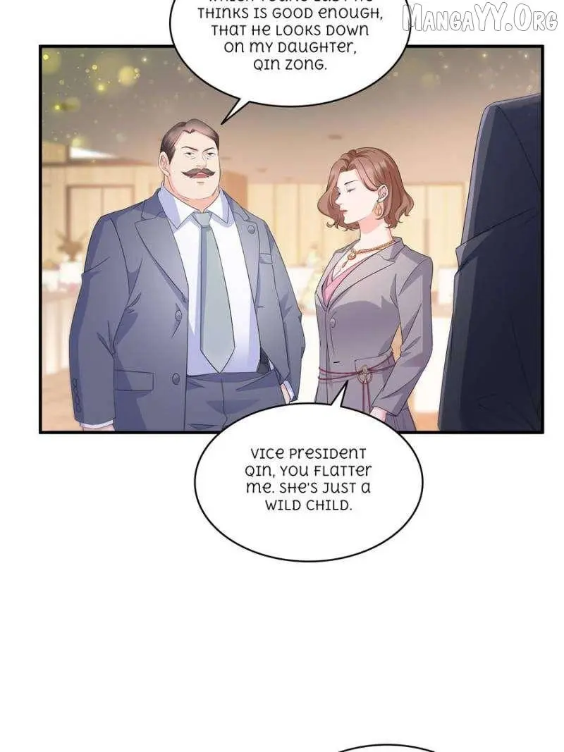 Perfect Secret Love: The Bad New Wife is a Little Sweet Chapter 548 page 5