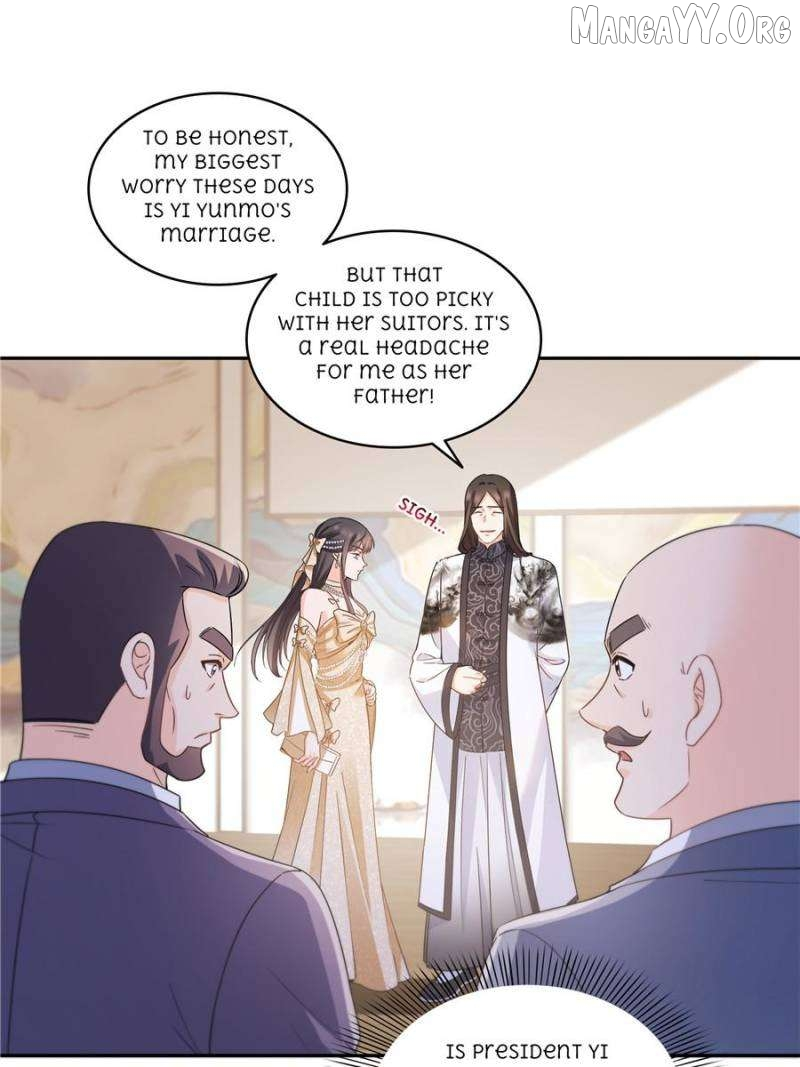Perfect Secret Love: The Bad New Wife is a Little Sweet Chapter 550 page 2
