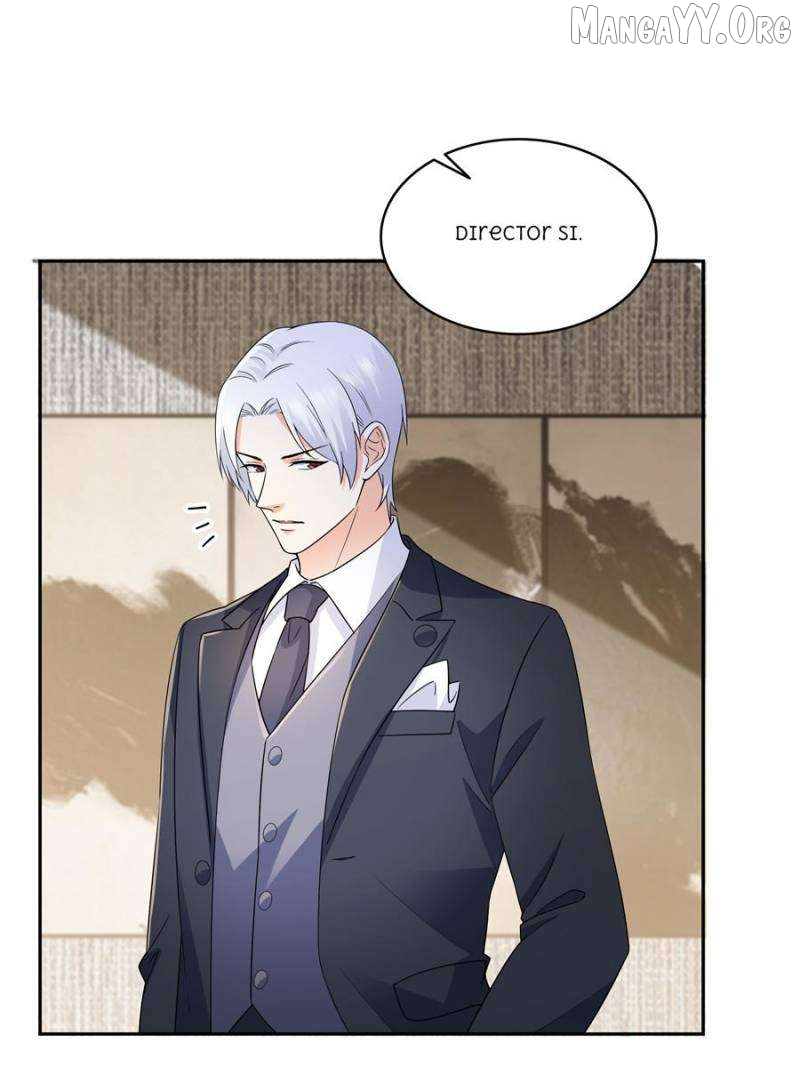 Perfect Secret Love: The Bad New Wife is a Little Sweet Chapter 550 page 16