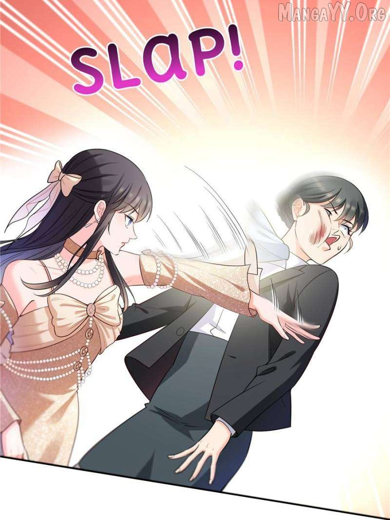 Perfect Secret Love: The Bad New Wife is a Little Sweet Chapter 549 page 4