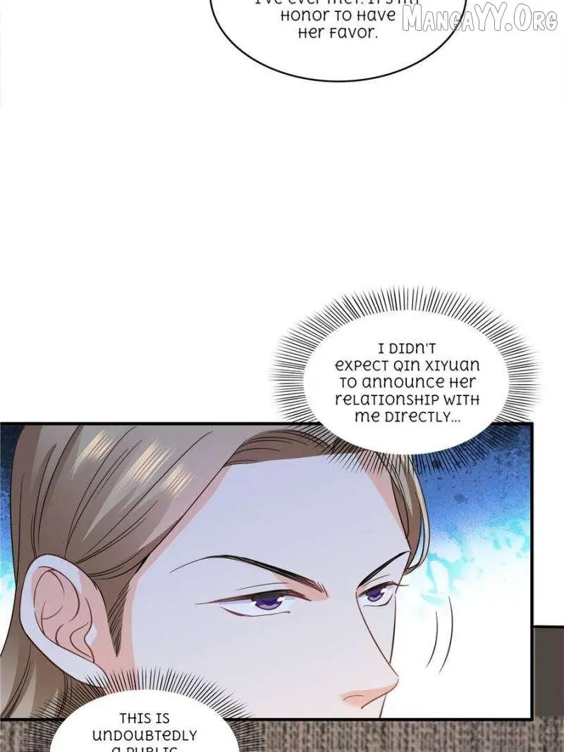 Perfect Secret Love: The Bad New Wife is a Little Sweet Chapter 548 page 18