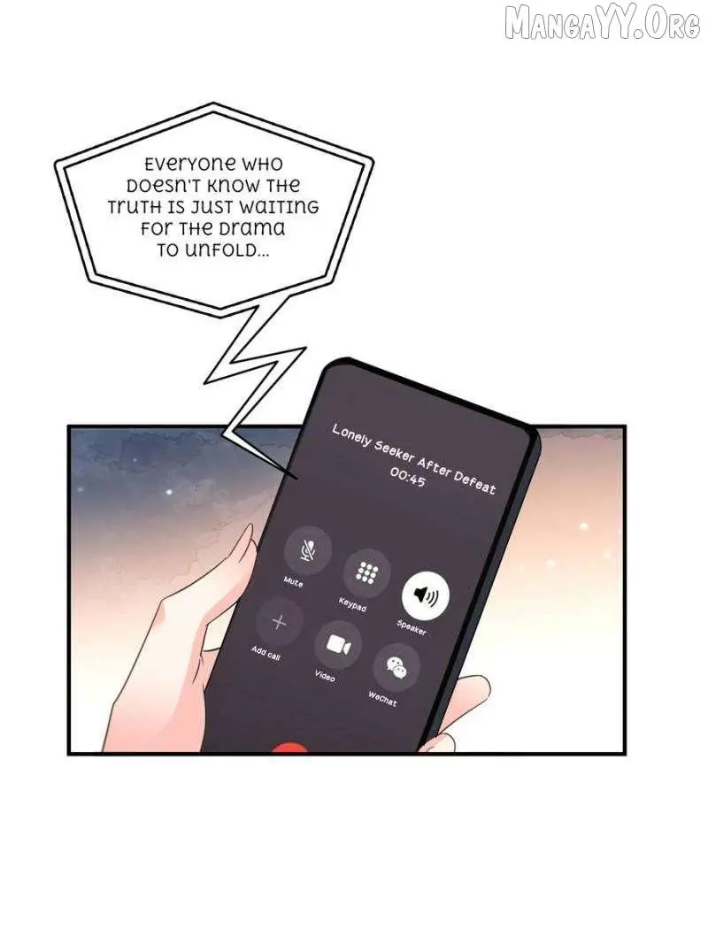 Perfect Secret Love: The Bad New Wife is a Little Sweet Chapter 548 page 28