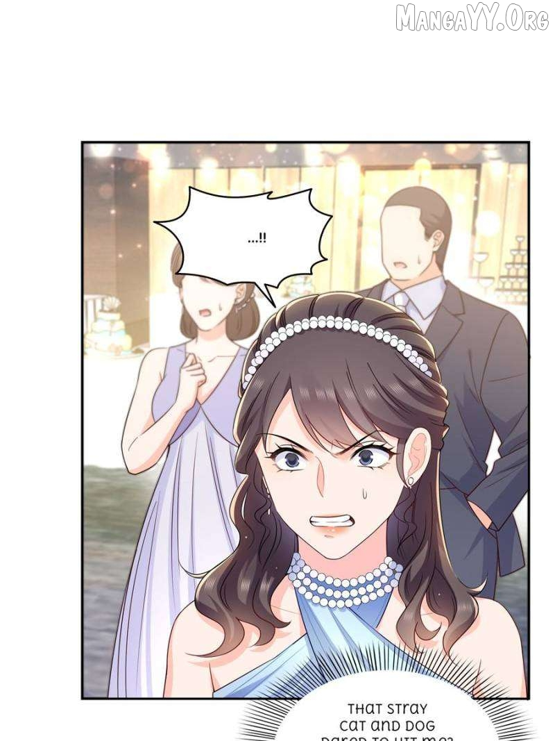 Perfect Secret Love: The Bad New Wife is a Little Sweet Chapter 549 page 8