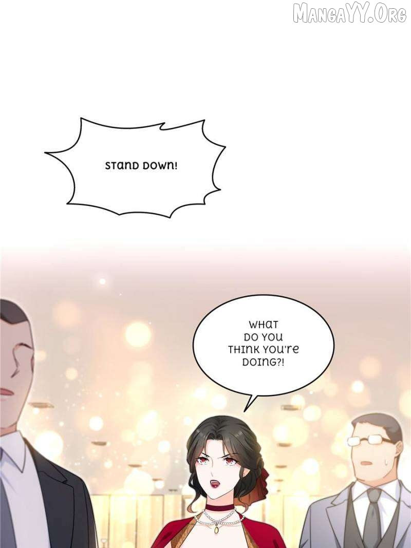 Perfect Secret Love: The Bad New Wife is a Little Sweet Chapter 549 page 11