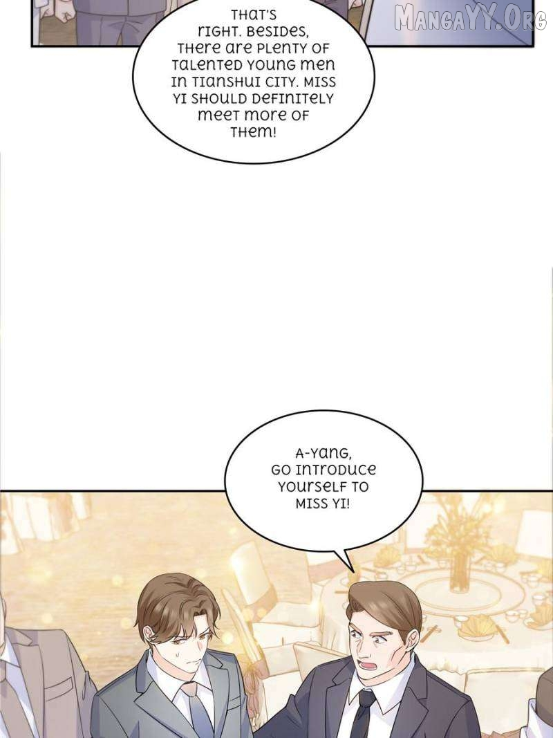 Perfect Secret Love: The Bad New Wife is a Little Sweet Chapter 550 page 4