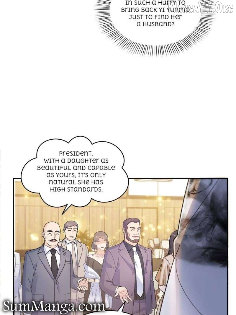 Perfect Secret Love: The Bad New Wife is a Little Sweet Chapter 550 page 3