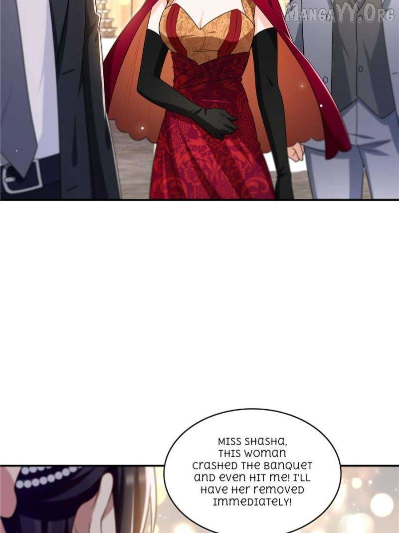 Perfect Secret Love: The Bad New Wife is a Little Sweet Chapter 549 page 12