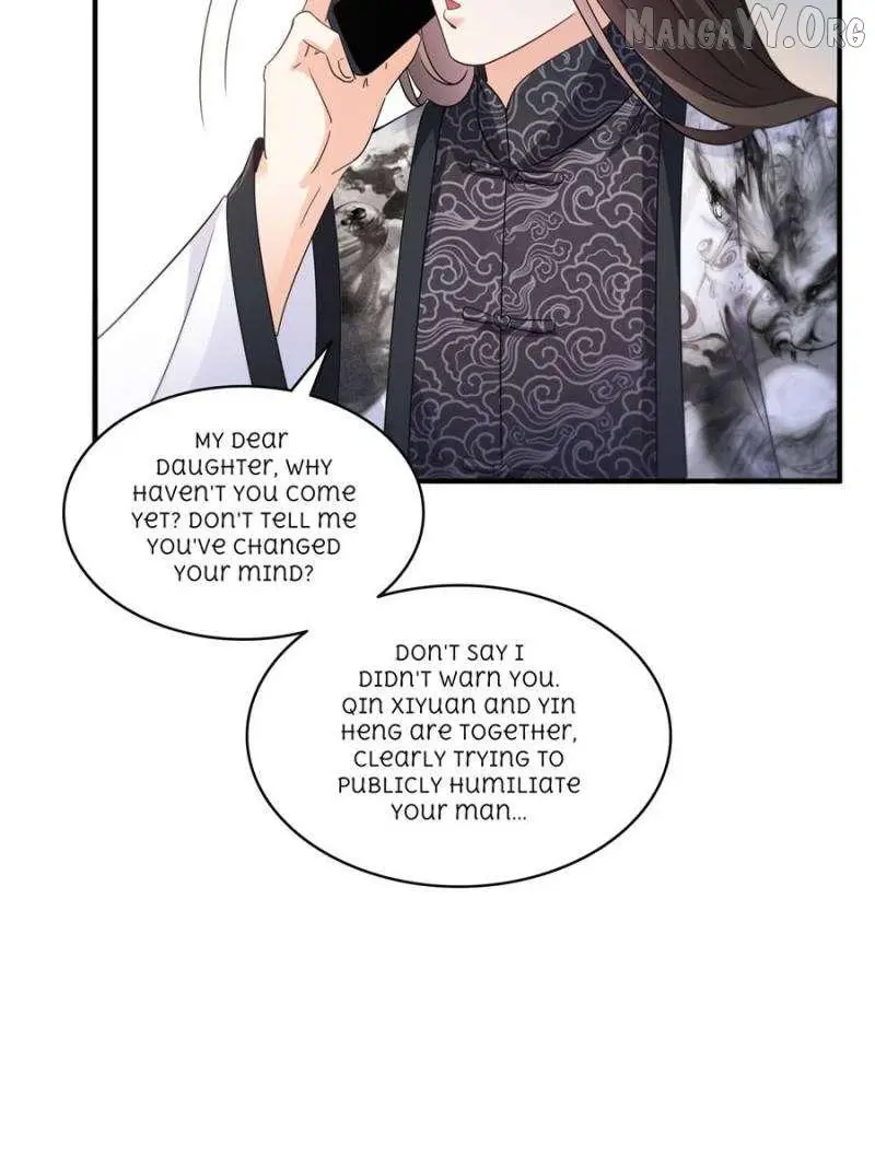 Perfect Secret Love: The Bad New Wife is a Little Sweet Chapter 548 page 27