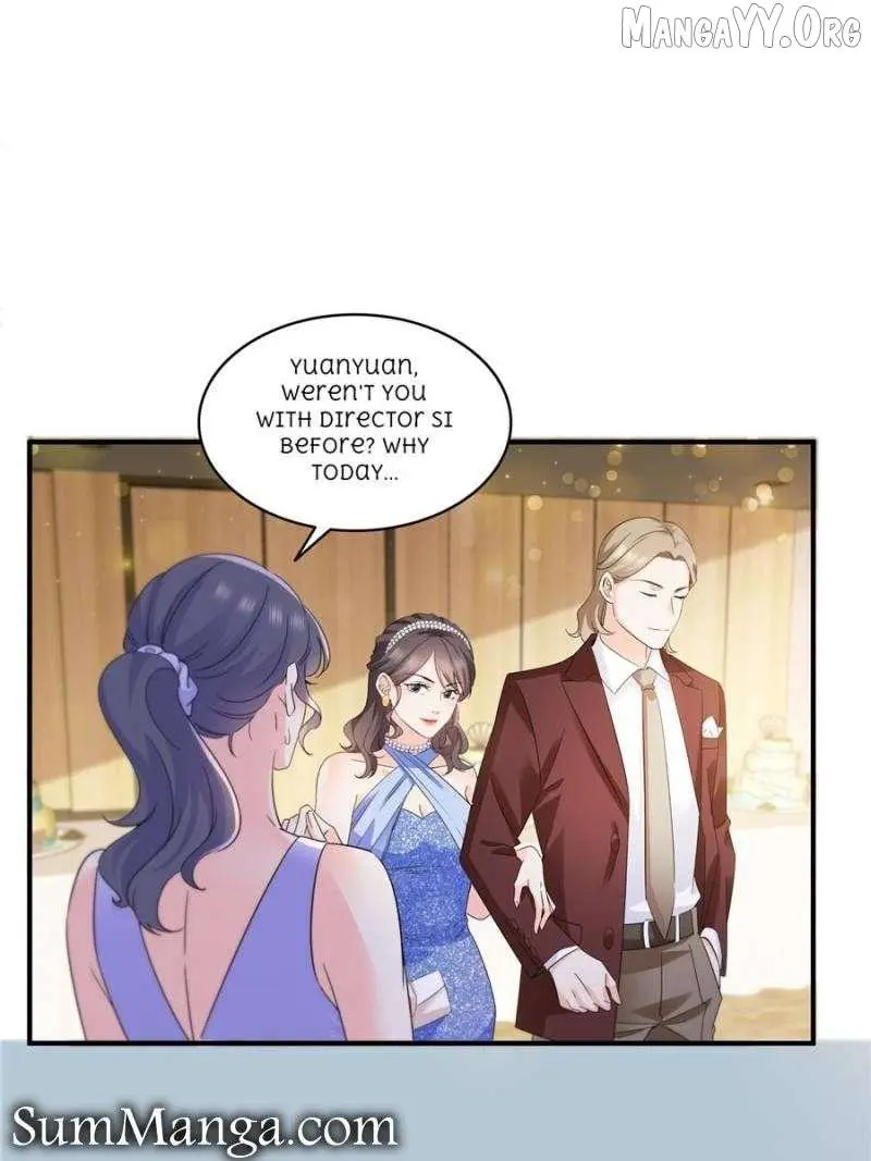 Perfect Secret Love: The Bad New Wife is a Little Sweet Chapter 548 page 13