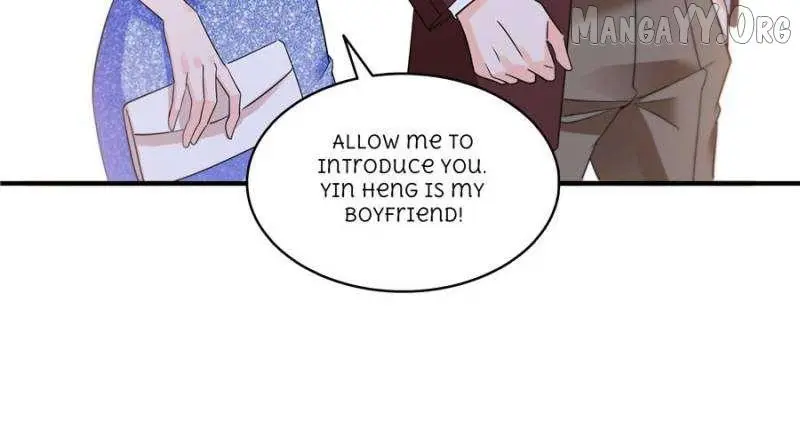 Perfect Secret Love: The Bad New Wife is a Little Sweet Chapter 548 page 15