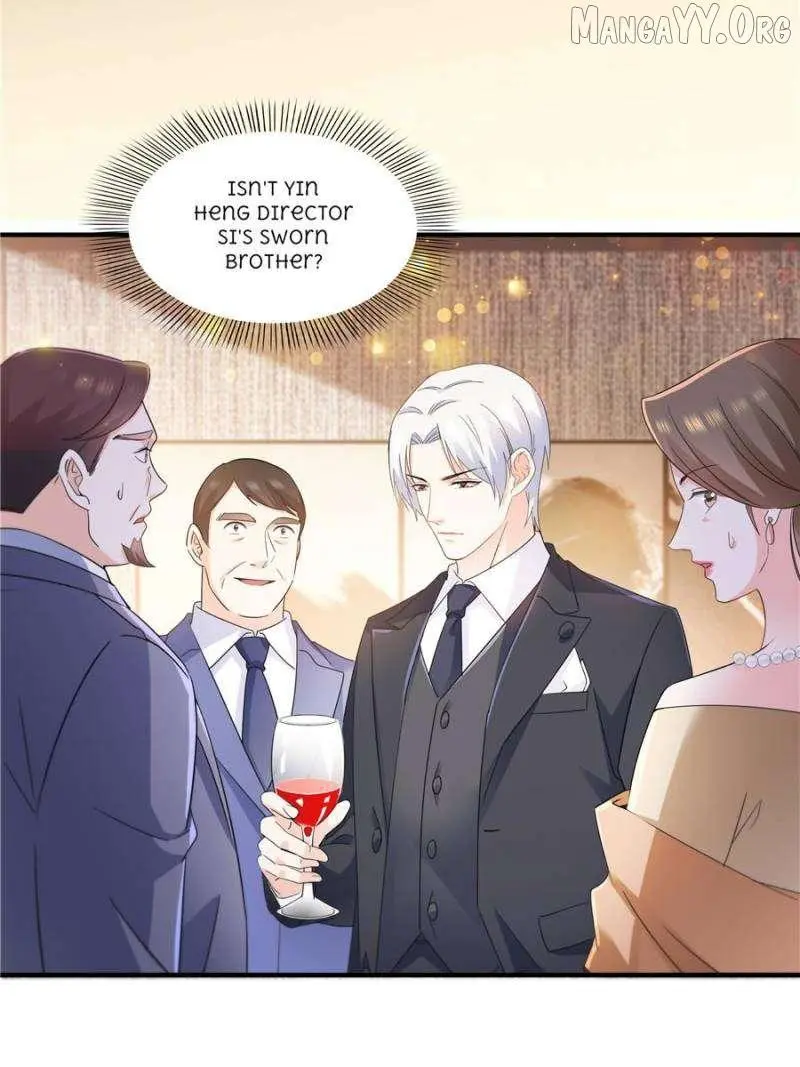 Perfect Secret Love: The Bad New Wife is a Little Sweet Chapter 548 page 12