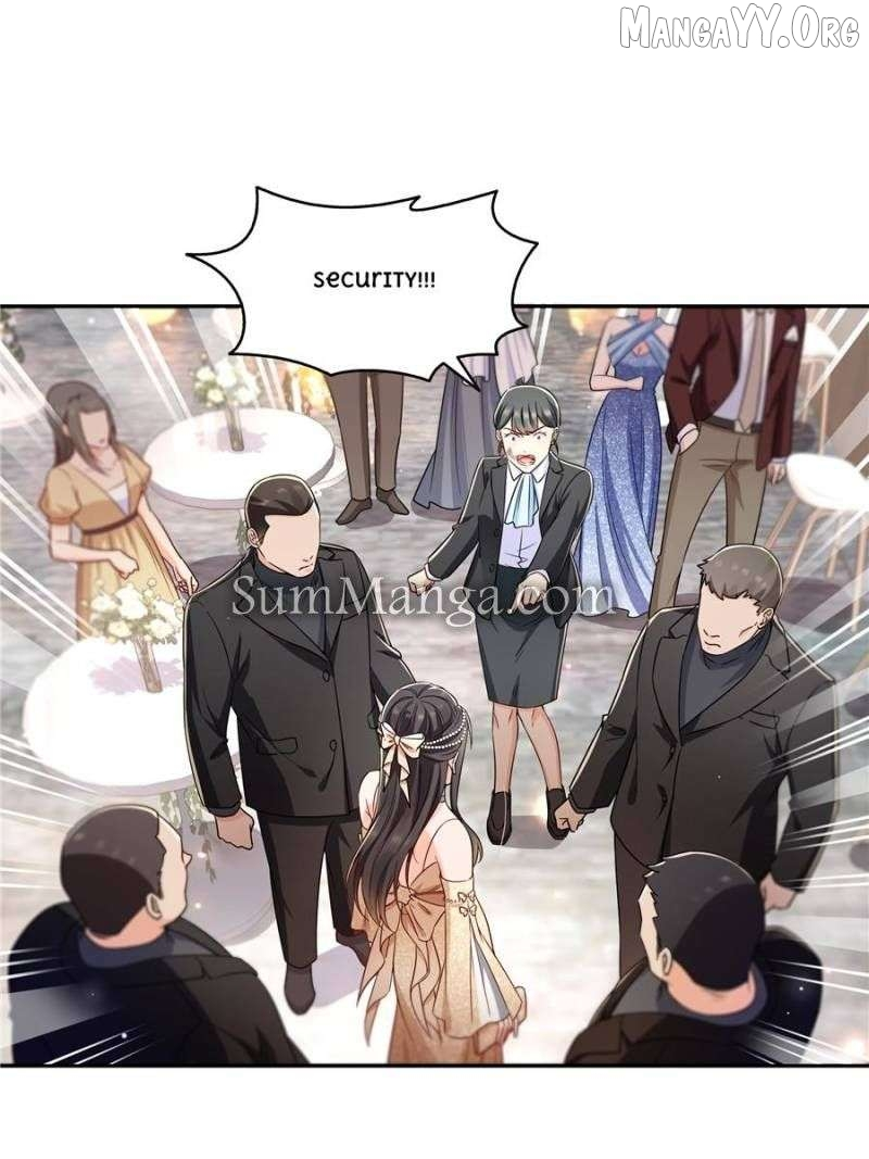 Perfect Secret Love: The Bad New Wife is a Little Sweet Chapter 549 page 10
