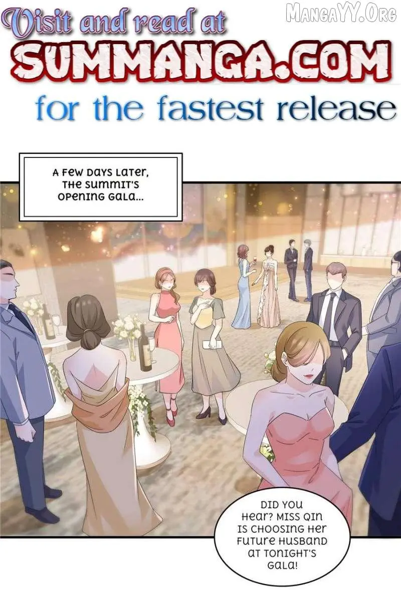 Perfect Secret Love: The Bad New Wife is a Little Sweet Chapter 548 page 1