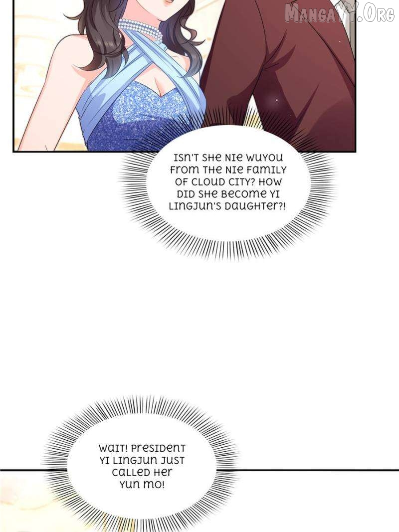 Perfect Secret Love: The Bad New Wife is a Little Sweet Chapter 549 page 39