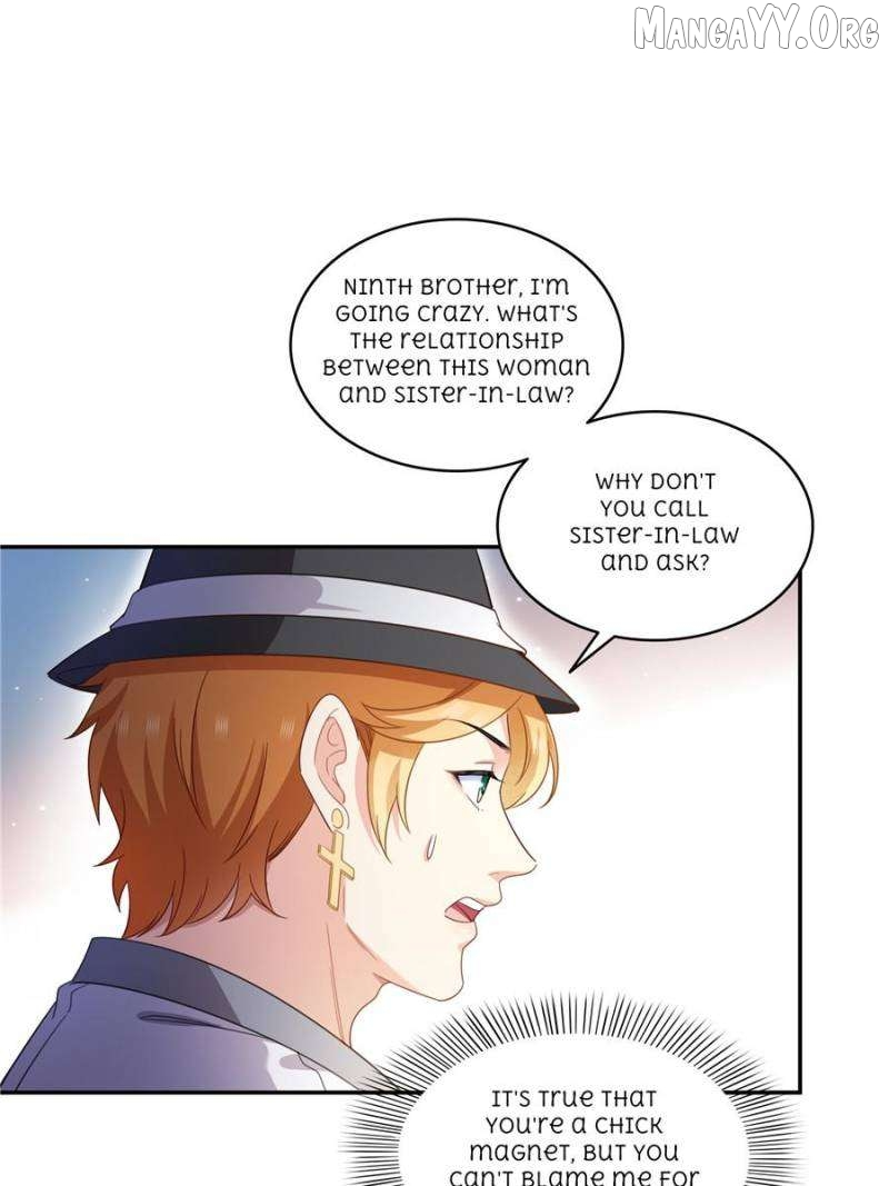 Perfect Secret Love: The Bad New Wife is a Little Sweet Chapter 551 page 9