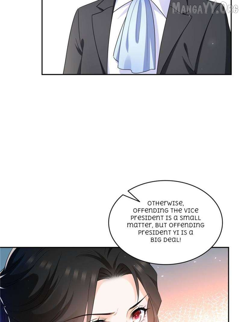 Perfect Secret Love: The Bad New Wife is a Little Sweet Chapter 549 page 16