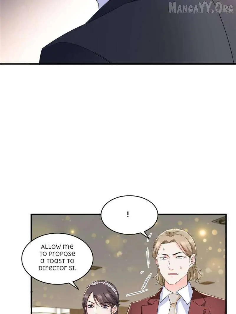 Perfect Secret Love: The Bad New Wife is a Little Sweet Chapter 548 page 34