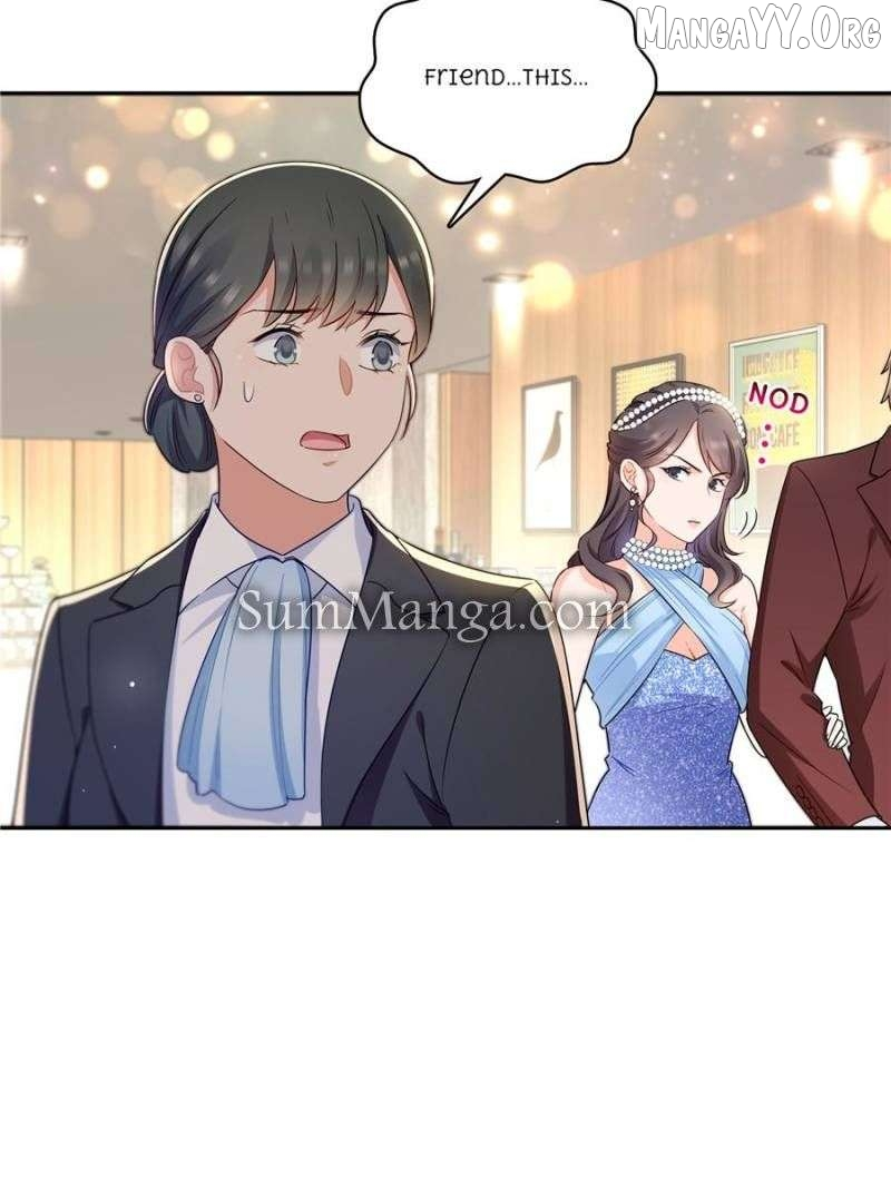 Perfect Secret Love: The Bad New Wife is a Little Sweet Chapter 549 page 14