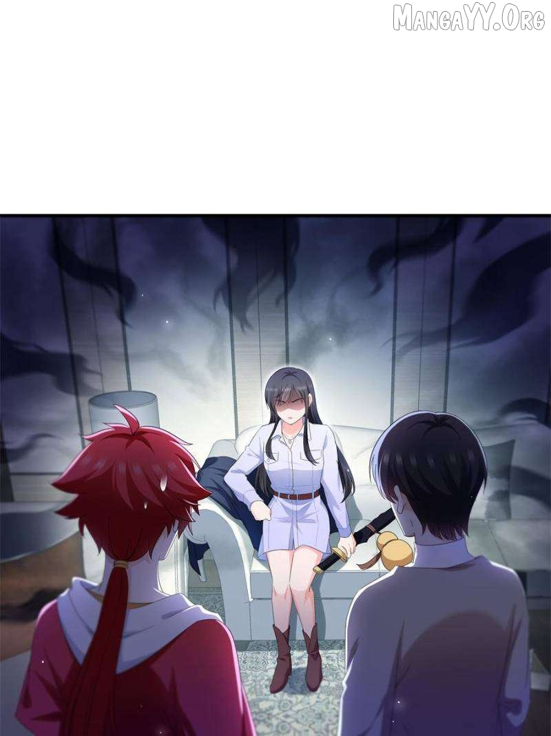 Perfect Secret Love: The Bad New Wife is a Little Sweet Chapter 547 page 4