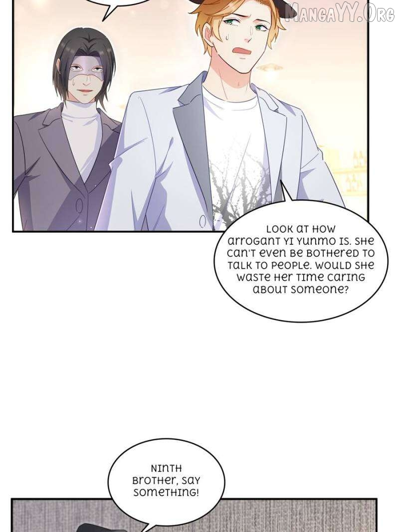 Perfect Secret Love: The Bad New Wife is a Little Sweet Chapter 551 page 7