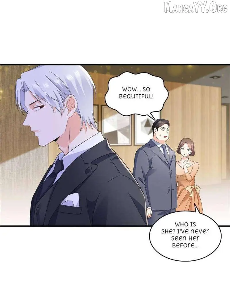 Perfect Secret Love: The Bad New Wife is a Little Sweet Chapter 548 page 36