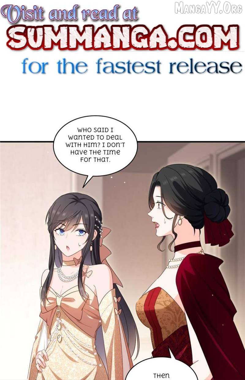 Perfect Secret Love: The Bad New Wife is a Little Sweet Chapter 552 page 1