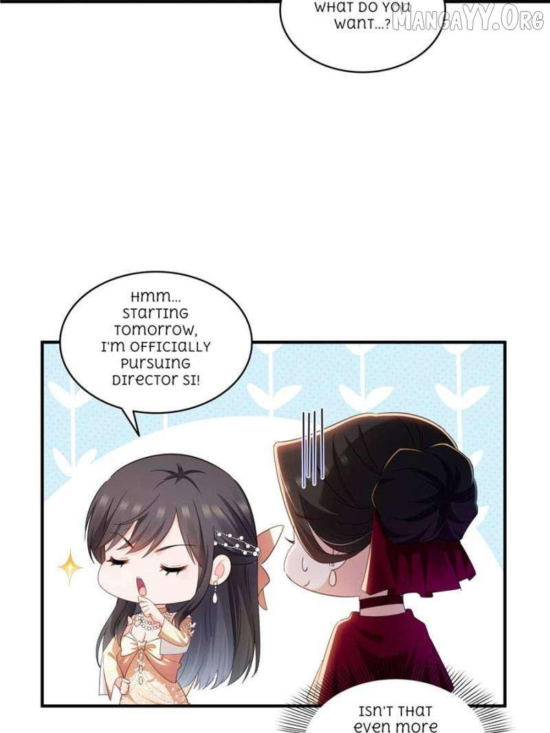 Perfect Secret Love: The Bad New Wife is a Little Sweet Chapter 552 page 2