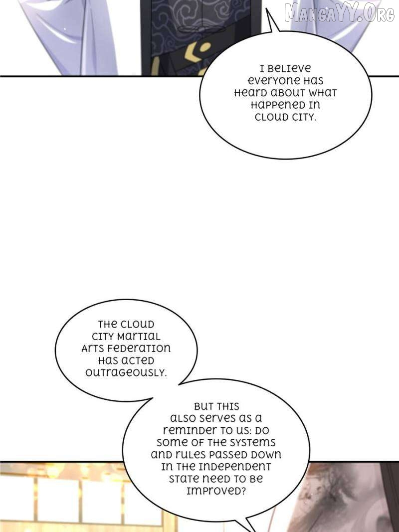 Perfect Secret Love: The Bad New Wife is a Little Sweet Chapter 549 page 22