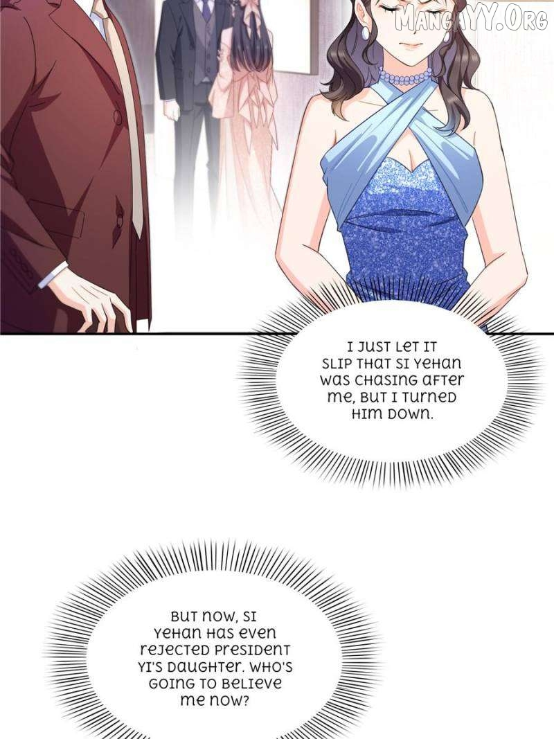Perfect Secret Love: The Bad New Wife is a Little Sweet Chapter 551 page 2