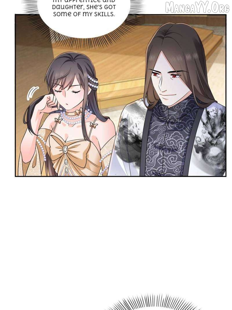 Perfect Secret Love: The Bad New Wife is a Little Sweet Chapter 550 page 21