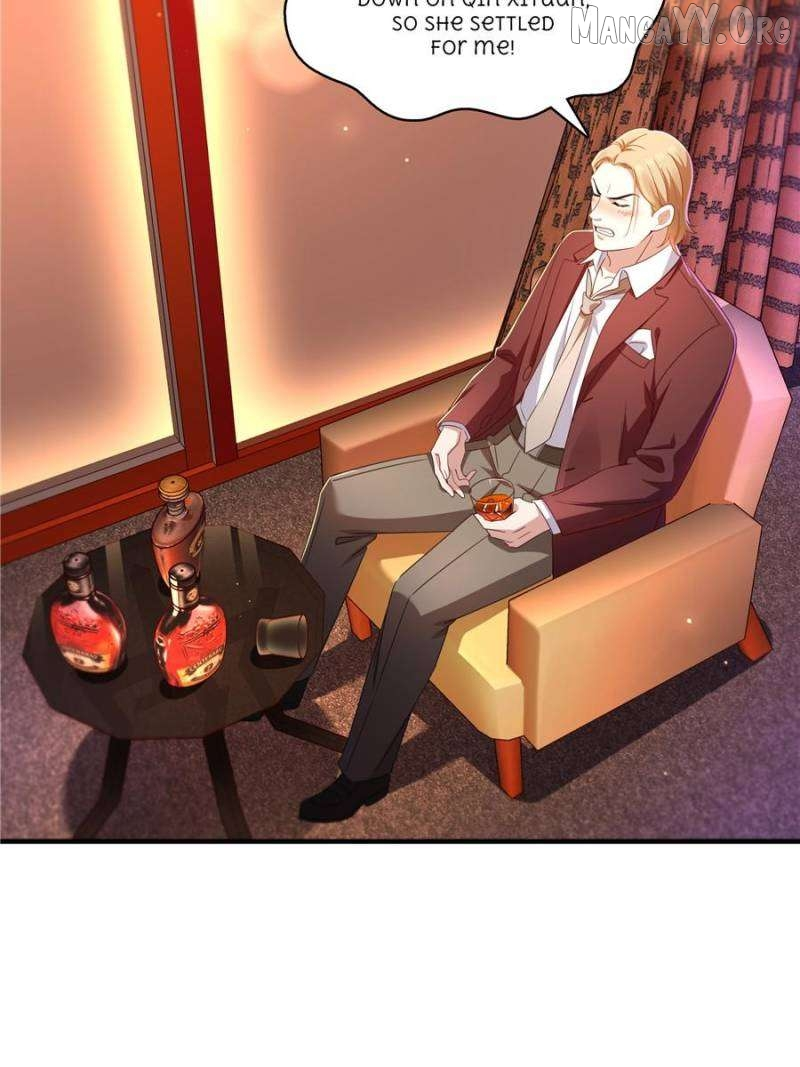 Perfect Secret Love: The Bad New Wife is a Little Sweet Chapter 552 page 5