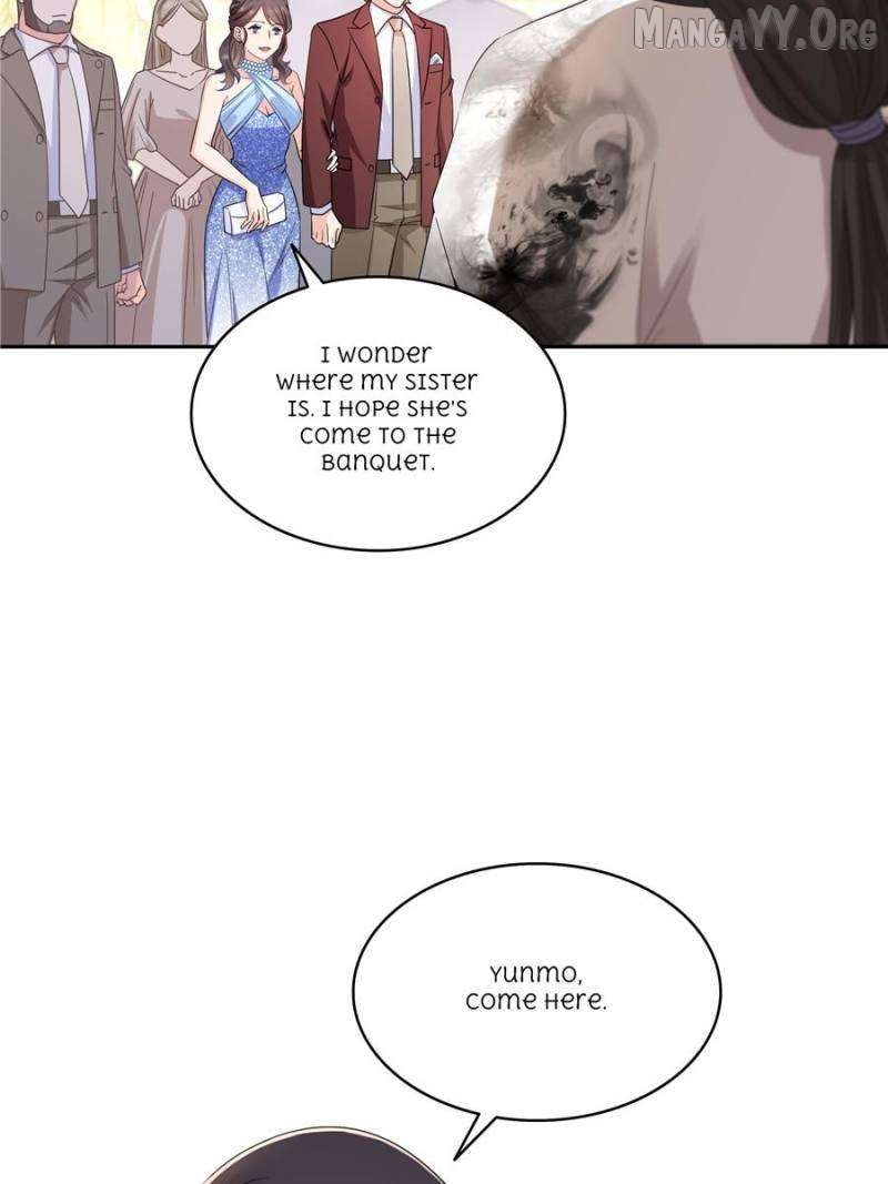 Perfect Secret Love: The Bad New Wife is a Little Sweet Chapter 549 page 33