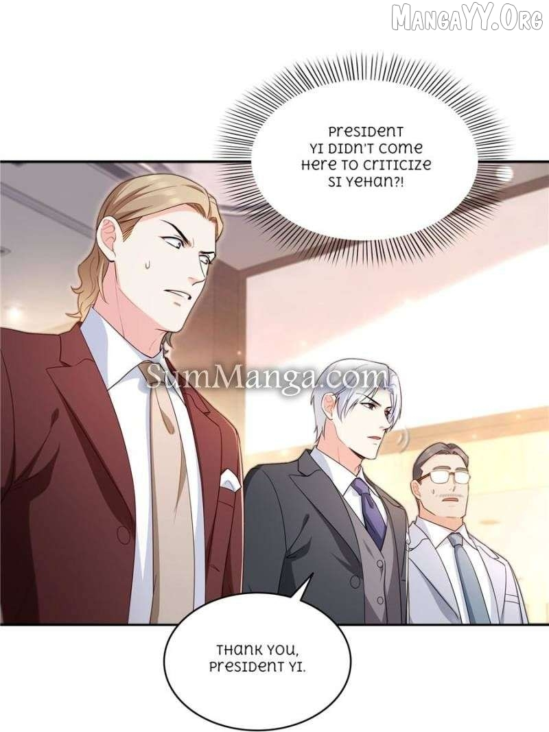 Perfect Secret Love: The Bad New Wife is a Little Sweet Chapter 549 page 31