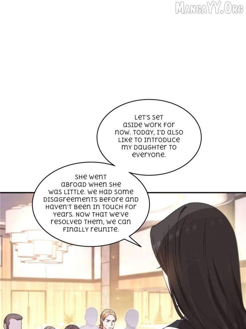 Perfect Secret Love: The Bad New Wife is a Little Sweet Chapter 549 page 32