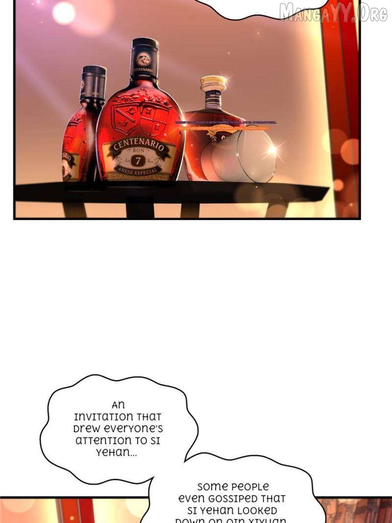 Perfect Secret Love: The Bad New Wife is a Little Sweet Chapter 552 page 4